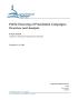 Primary view of Public Financing of Presidential Campaigns: Overview and Analysis