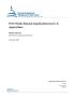 Report: WTO Doha Round: Implications for U.S. Agriculture