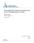 Report: Trade Adjustment Assistance for Workers and the TAA Reauthorization A…
