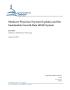 Report: Medicare Physician Payment Updates and the Sustainable Growth Rate (S…