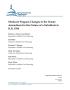 Report: Medicare Program Changes in the Senate Amendment in the Nature of a S…
