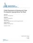 Report: FY2015 Department of Housing and Urban Development Appropriations: Fa…