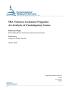 Report: SBA Veterans Assistance Programs: An Analysis of Contemporary Issues