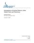 Primary view of Immigration of Foreign Workers: Labor Market Tests and Protections