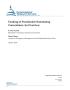 Primary view of Funding of Presidential Nominating Conventions: An Overview