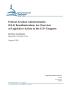 Primary view of Federal Aviation Administration (FAA) Reauthorization: An Overview of Legislative Action in the 112th Congress