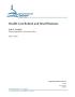Primary view of Health Care Reform and Small Business