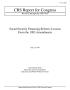 Report: Social Security Financing Reform: Lessons From the 1983 Amendments