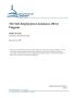 Report: The Self-Employment Assistance (SEA) Program