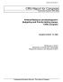 Report: Federal Research and Development: Budgeting and Priority-Setting Issu…