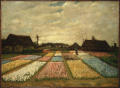 Thumbnail image of item number 1 in: 'Flower Beds in Holland'.