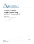 Report: Emergency Relief for Disaster Damaged Roads and Transit Systems: In B…