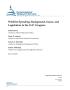 Primary view of Wildfire Spending: Background, Issues, and Legislation in the 114th Congress