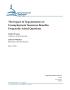 Report: The Impact of Sequestration on Unemployment Insurance Benefits: Frequ…