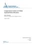 Report: Congressional Action on FY2014 Appropriations Measures