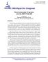 Report: Farm Commodity Programs and the 2007 Farm Bill