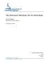 Primary view of The Alternative Minimum Tax for Individuals