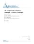 Report: U.S. Foreign Trade in Services: Trends and U.S. Policy Challenges