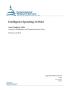 Primary view of Intelligence Spending: In Brief