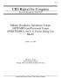 Report: Military Readiness, Operations Tempo (OPTEMPO) and Personnel Tempo (P…