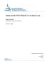 Primary view of Status of the WTO Brazil-U.S. Cotton Case