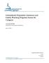 Report: International Population Assistance and Family Planning Programs: Iss…