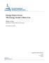 Report: Energy-Water Nexus: The Energy Sector’s Water Use