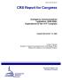 Primary view of Emergency Communications Legislation, 2002-2006: Implications for the 110th Congress