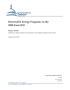 Primary view of Renewable Energy Programs in the 2008 Farm Bill