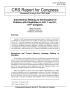Primary view of Amendments Relating to the Discipline of Children with Disabilities in H.R. 1 and S.1, 107th Congress