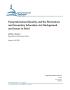 Report: Paraprofessional Quality and the Elementary and Secondary Education A…