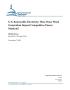 Report: U.S. Renewable Electricity: How Does Wind Generation Impact Competiti…
