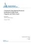 Primary view of Community Development Financial Institutions (CDFI) Fund: Programs and Policy Issues