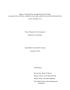 Thesis or Dissertation: Small Town Retail Change in East Texas: an Analysis of Retail Growth,…