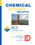 Journal/Magazine/Newsletter: Chemical Information Bulletin, Volume 66, Number 3, Fall 2014