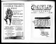 Newspaper: The Gayly Oklahoman (Oklahoma City, Okla.), Vol. 6, No. 6, Ed. 1 Wedn…