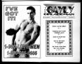 Newspaper: The Gayly Oklahoman (Oklahoma City, Okla.), Vol. 11, No. 8, Ed. 1 Thu…
