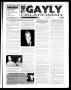 Newspaper: The Gayly Oklahoman (Oklahoma City, Okla.), Vol. 17, No. 22, Ed. 1 Mo…