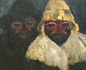 Primary view of object titled 'Russian Peasants'.