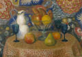 Thumbnail image of item number 1 in: 'Still Life with Three Glasses'.