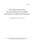 Thesis or Dissertation: First observation of the Charmless Decay B to K pi0pi0 and Study of i…