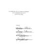 Thesis or Dissertation: An Experimental Study of Personality Development in the Stenography C…