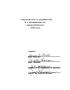 Thesis or Dissertation: A Comparative Study of Achievement Made in a Departmentalized and a N…