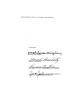 Thesis or Dissertation: Revolutionization of Russian Agriculture