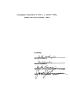 Thesis or Dissertation: A Grassland Evaluation of the W. A. McKamy Ranch, Denton and Wise Cou…