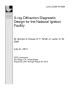 Article: X-ray Diffraction Diagnostic Design for the National Ignition Facility
