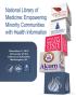 Book: Empowering Minority Communities with Health Information - UDC