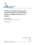 Primary view of Terrorism Information Sharing and the Nationwide Suspicious Activity Report Initiative: Background and Issues for Congress
