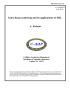 Report: Intra-beam scattering and its applications to ERL