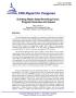 Primary view of Drinking Water State Revolving Fund: Program Overview and Issues